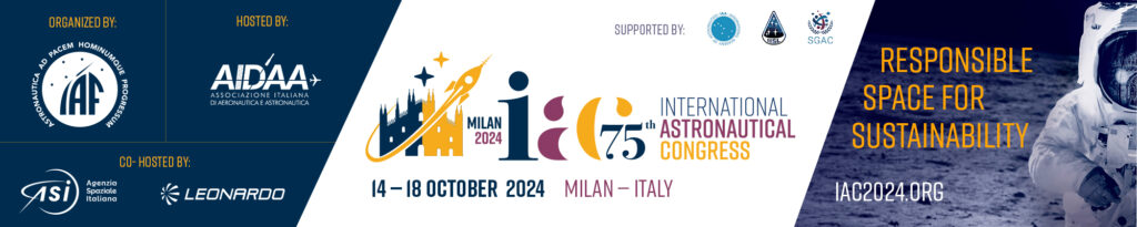 IAC 2024 Milan banner